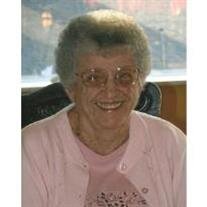 Norma Elizabeth " Nummie" Thomson