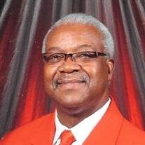 Carl Franklyn Foreman Sr.