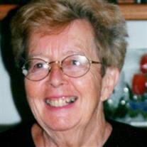 Anna Elisabeth Kljucaricek Denekamp