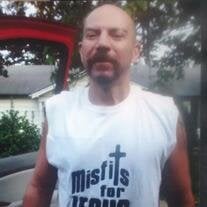 Christopher "Poss" Barnett