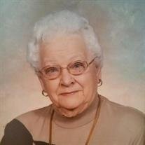 Mildred "Milly" D. Wahl