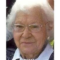 Bertha C. Frank