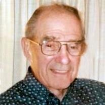 Willis C 'Bill' Harris