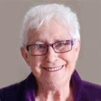 Jeanette V Johnson