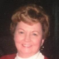 Mrs. Marlene Jane Jones