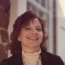 Janet Arlene Boston