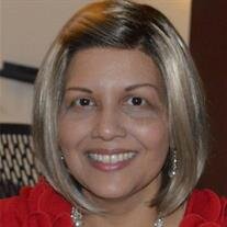 Eugenia "Gina" Maria Ross Millares