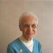 Sister Catherine  Mary Holker