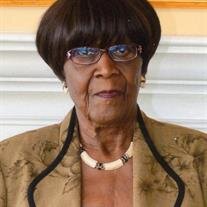 Cora  Lee Johnson