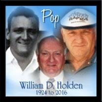 William D. Holden