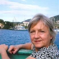 Joan April Powers