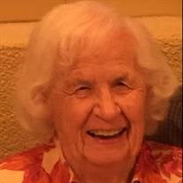 Hildegarde  Wente Corgiat