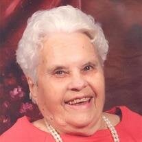 Nellie Leazer Schenk