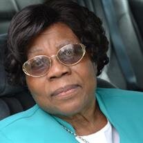 Mrs. Magelene Hill