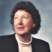Betty Ann Berwick
