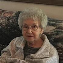 Patsy   Jo McElhaney