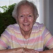 Jean M. Lewis