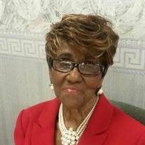 Mrs. Rosemary Chaney
