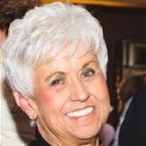 Patricia "Pat" C.  Bradford
