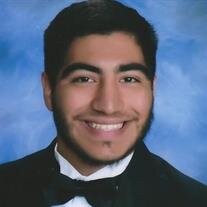 Eden "EJ" Arriaga, Jr  