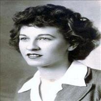 Betty Jean Turner