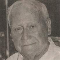 Charles "Chuck" Vaughn