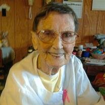 Doris Gertrude Greenhawk