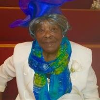 Mrs. Willie Mae Wyche