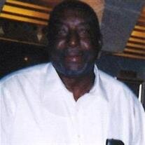 Deacon Marion L. Alston, Sr.