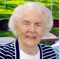 Jeannette (Halstead) Sauer