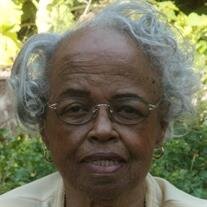 Mrs. Annie Mahan