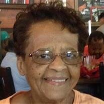 Teressa B. Crisp