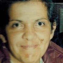 Mrs. Nellie Ramirez