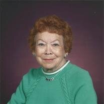Mrs. Mollie Lou Andresiak (Linsley)