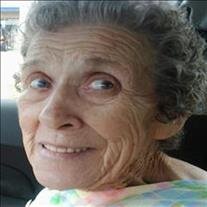 Edna "Faye" Frost