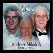 Andrew Mihalcik 