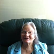 Annie "Doodie" Harrell