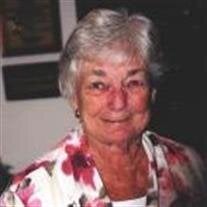 Martha Doris Jefcoat Welborn