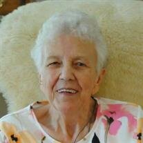 Agnes W. Riebkes
