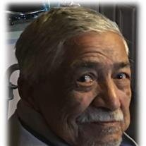 John  Patricio  Pacheco  Sr. 