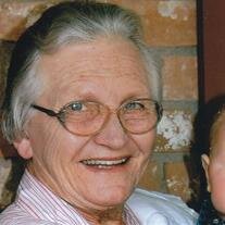 Betty  Jean Farrack