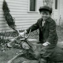 Paul "Pete" Regis Merchberger Jr