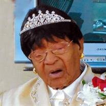Bertha E. Young