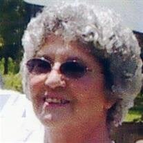 Gloria "Gutty" Louise Frye Whitley