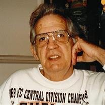 Robert E. "Bob" Mauzy