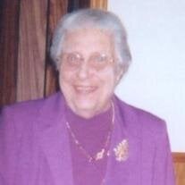 Margaret Helen Tjelle