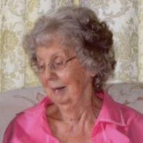 Floy Jane  Hawkins