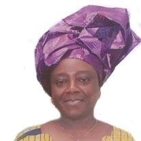 Mrs.  Vera  A. Addo