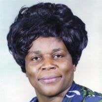 Marion Foulkes Alston