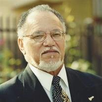 Pastor Newton Carey Jr.